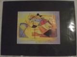 Thelonious Bach Print